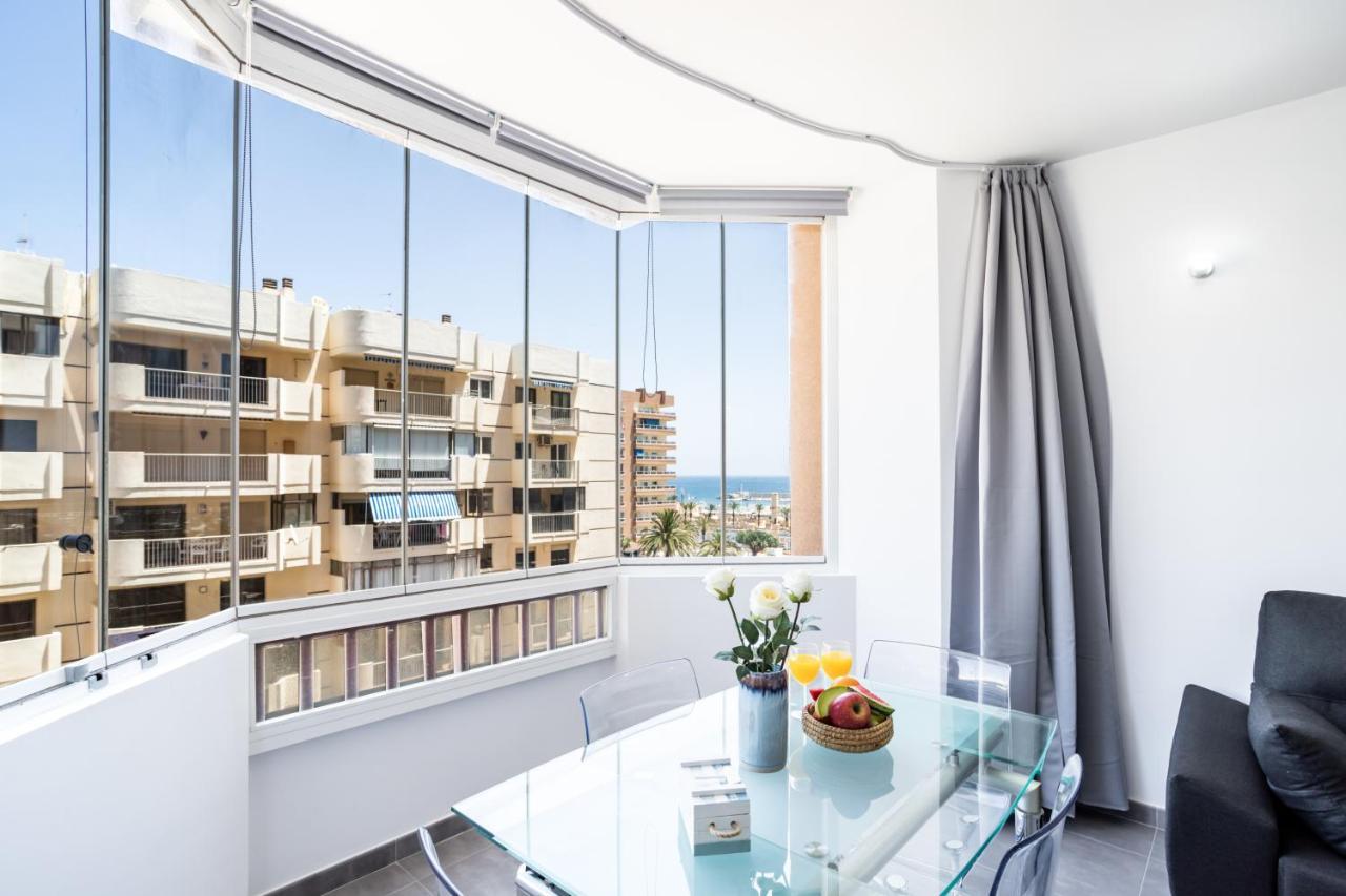 Sur Suites Palmeras 487 Fuengirola Extérieur photo