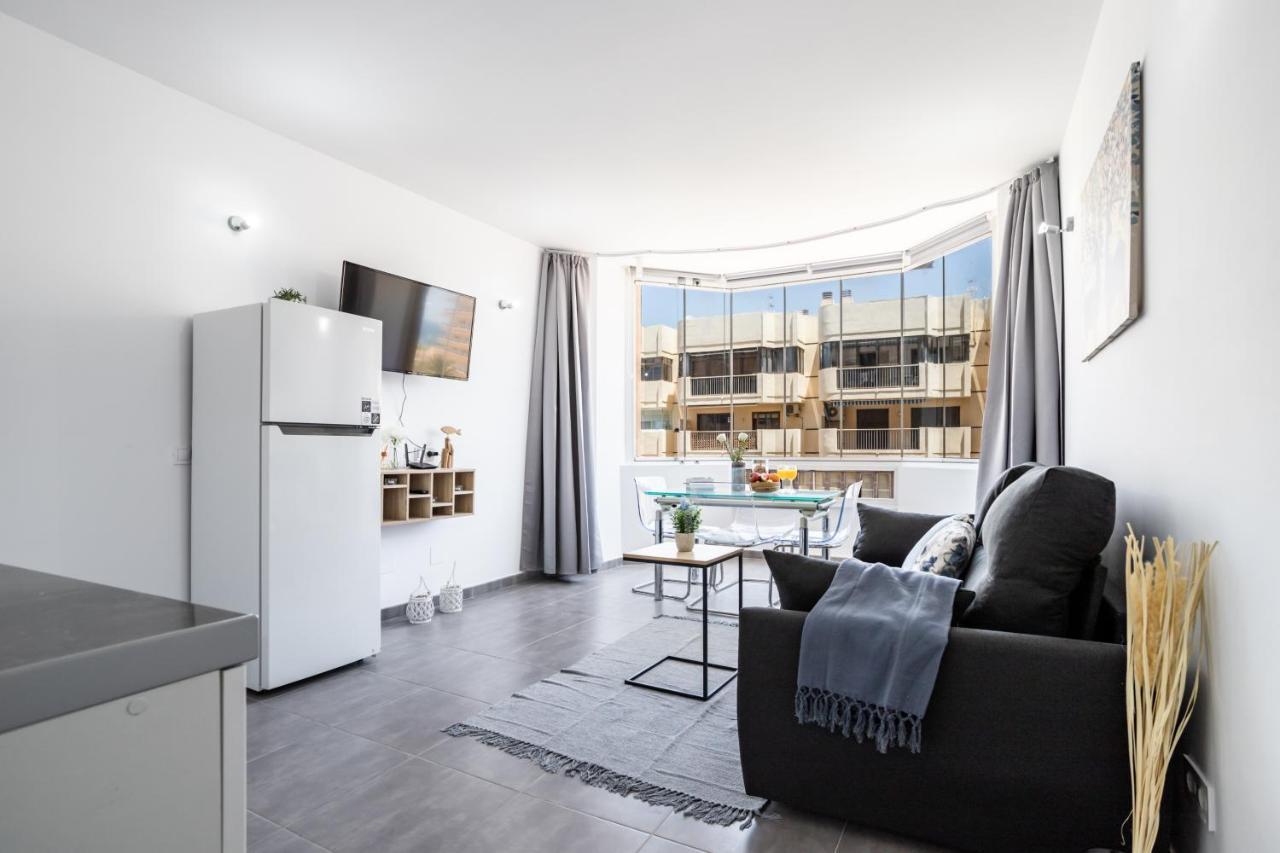 Sur Suites Palmeras 487 Fuengirola Extérieur photo