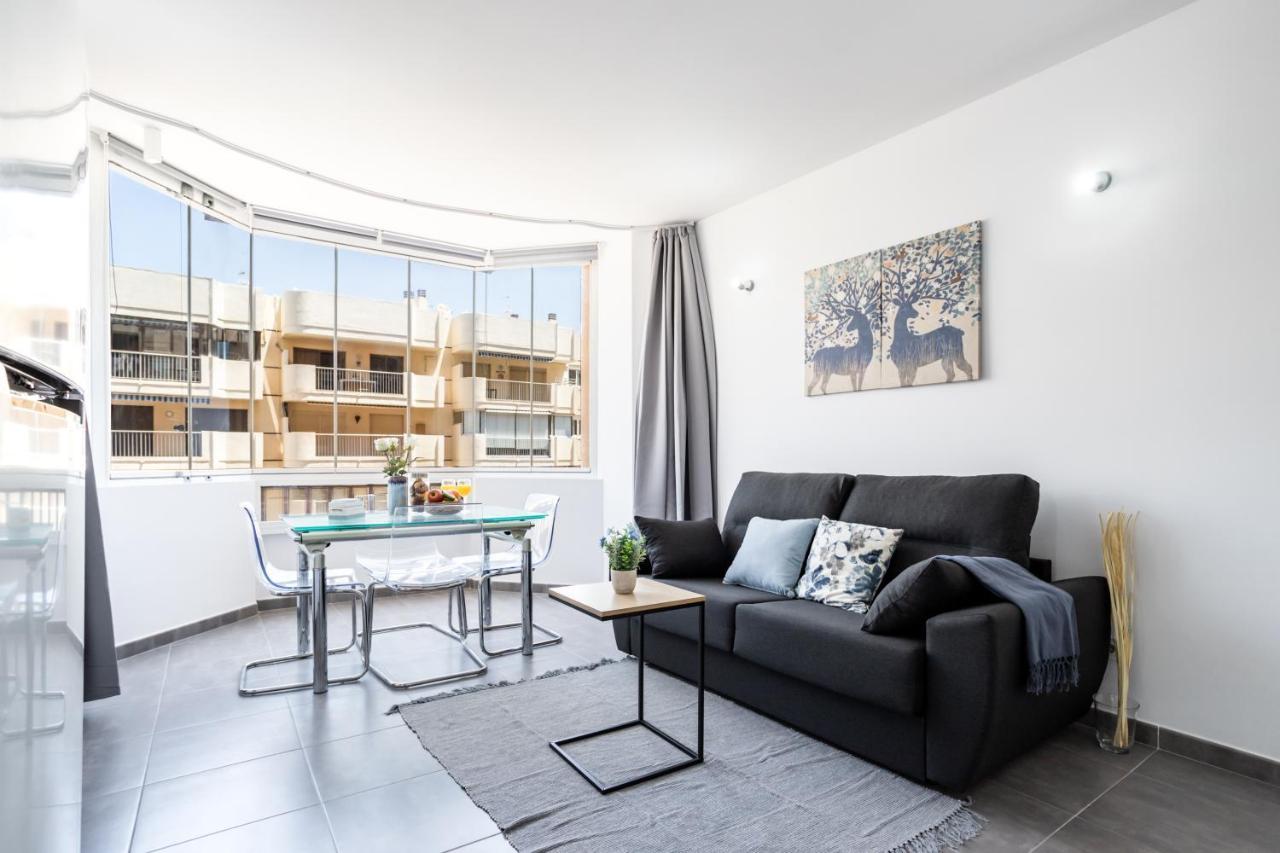 Sur Suites Palmeras 487 Fuengirola Extérieur photo