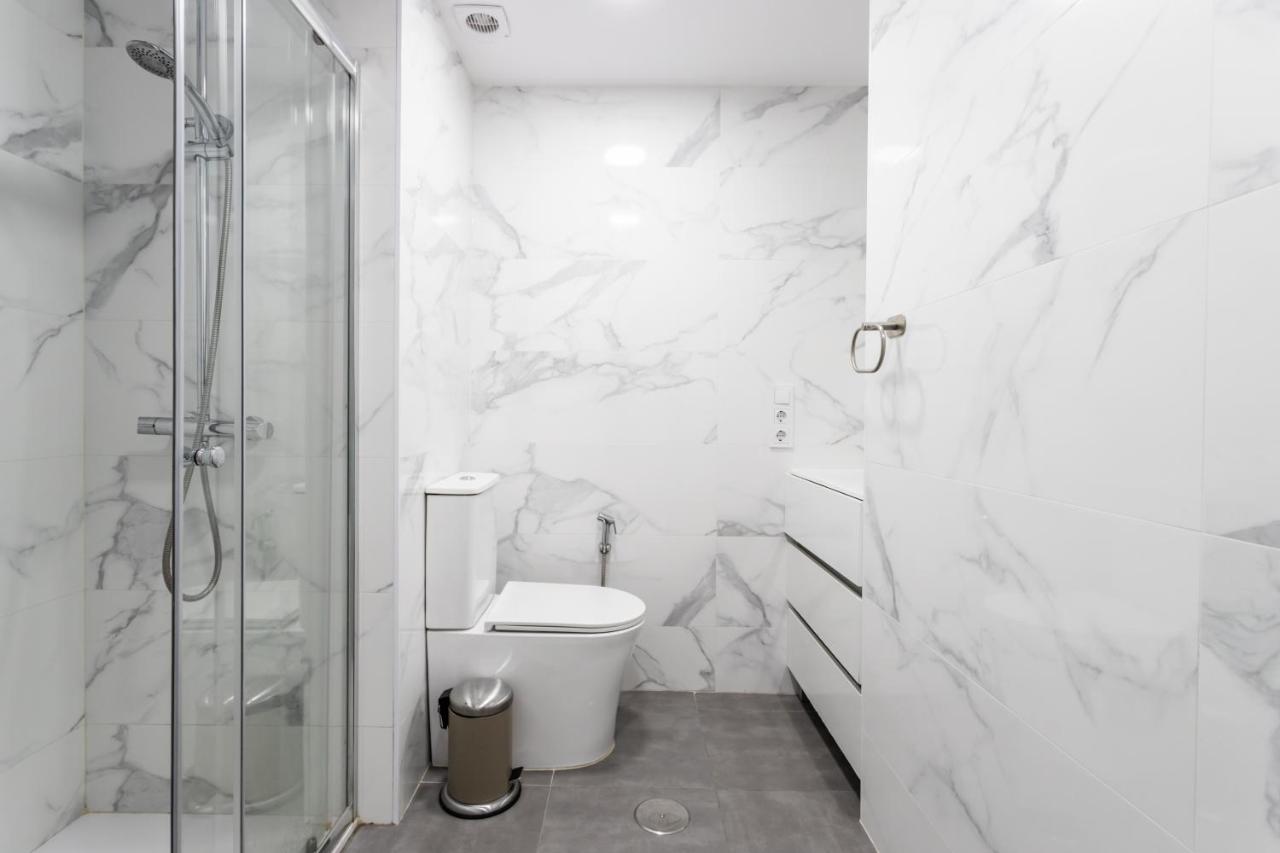 Sur Suites Palmeras 487 Fuengirola Extérieur photo