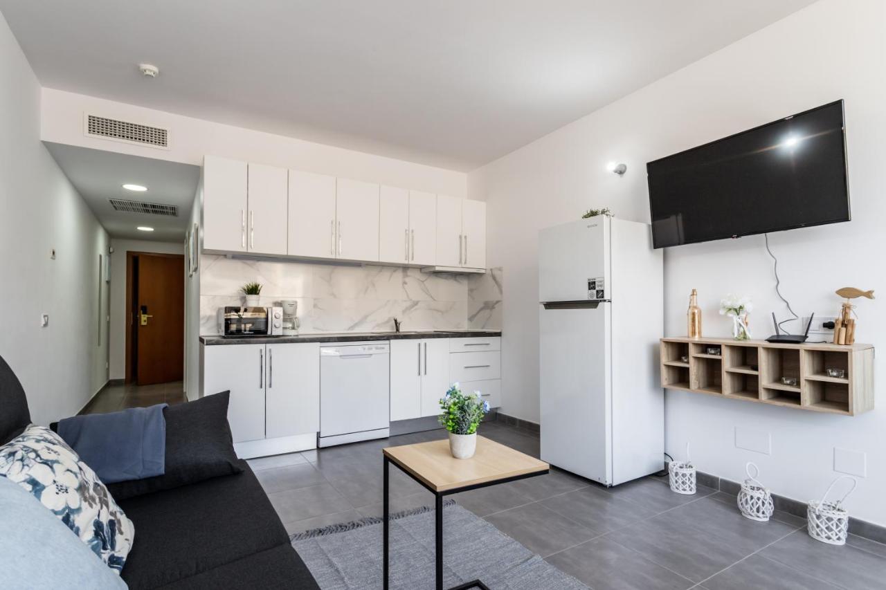Sur Suites Palmeras 487 Fuengirola Extérieur photo