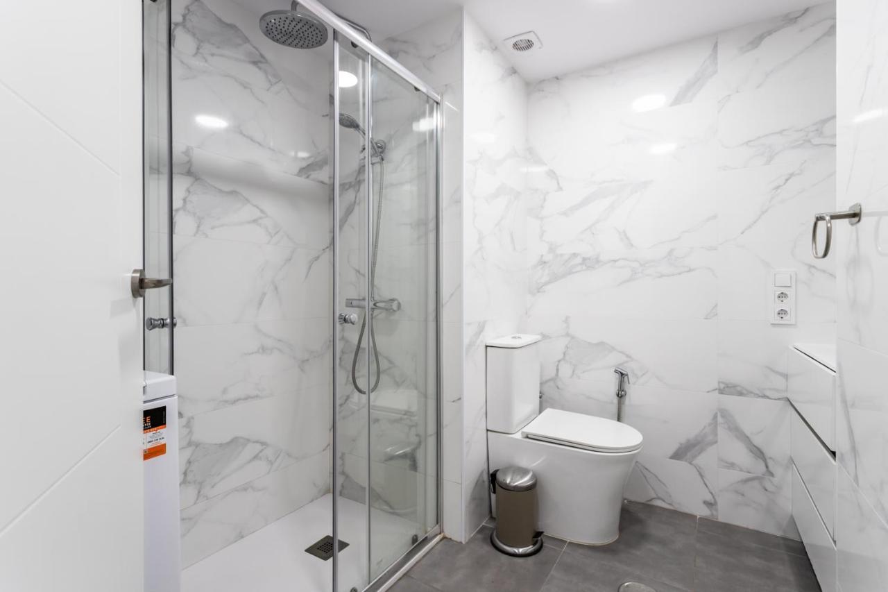 Sur Suites Palmeras 487 Fuengirola Extérieur photo