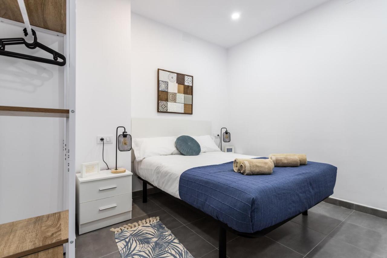 Sur Suites Palmeras 487 Fuengirola Extérieur photo