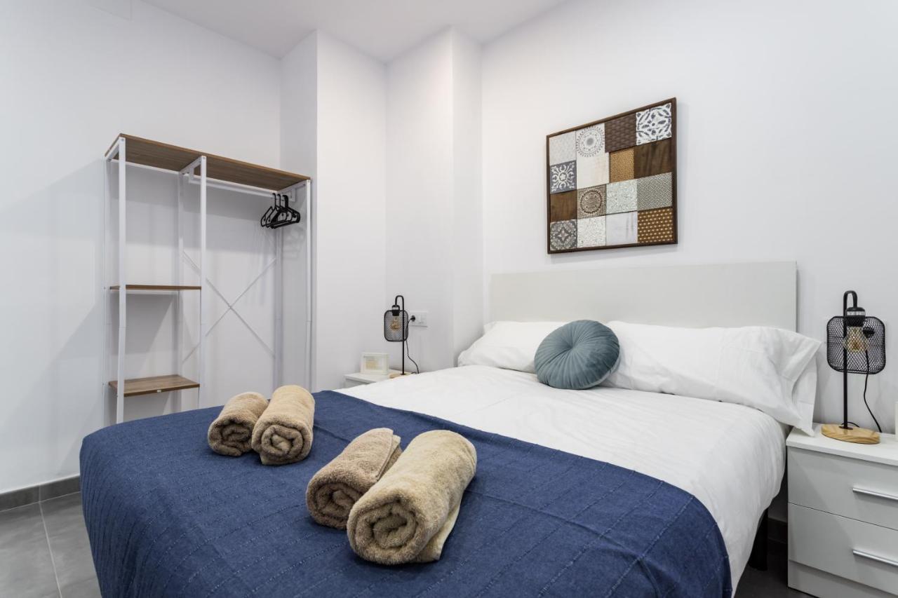 Sur Suites Palmeras 487 Fuengirola Extérieur photo