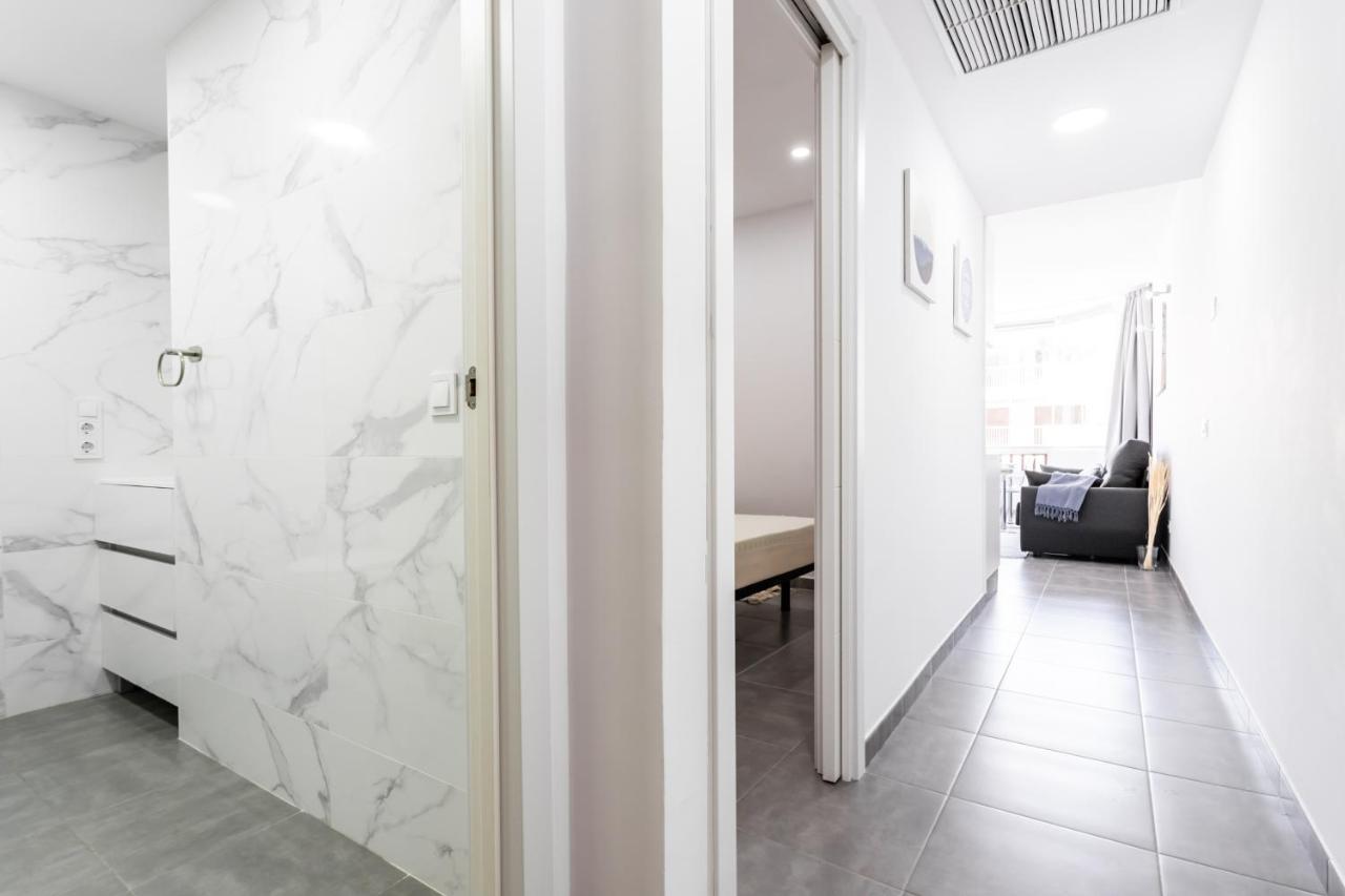 Sur Suites Palmeras 487 Fuengirola Extérieur photo