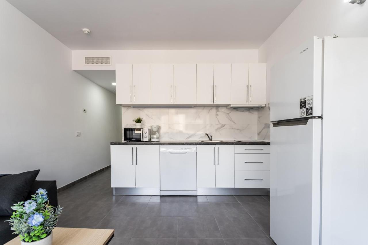 Sur Suites Palmeras 487 Fuengirola Extérieur photo
