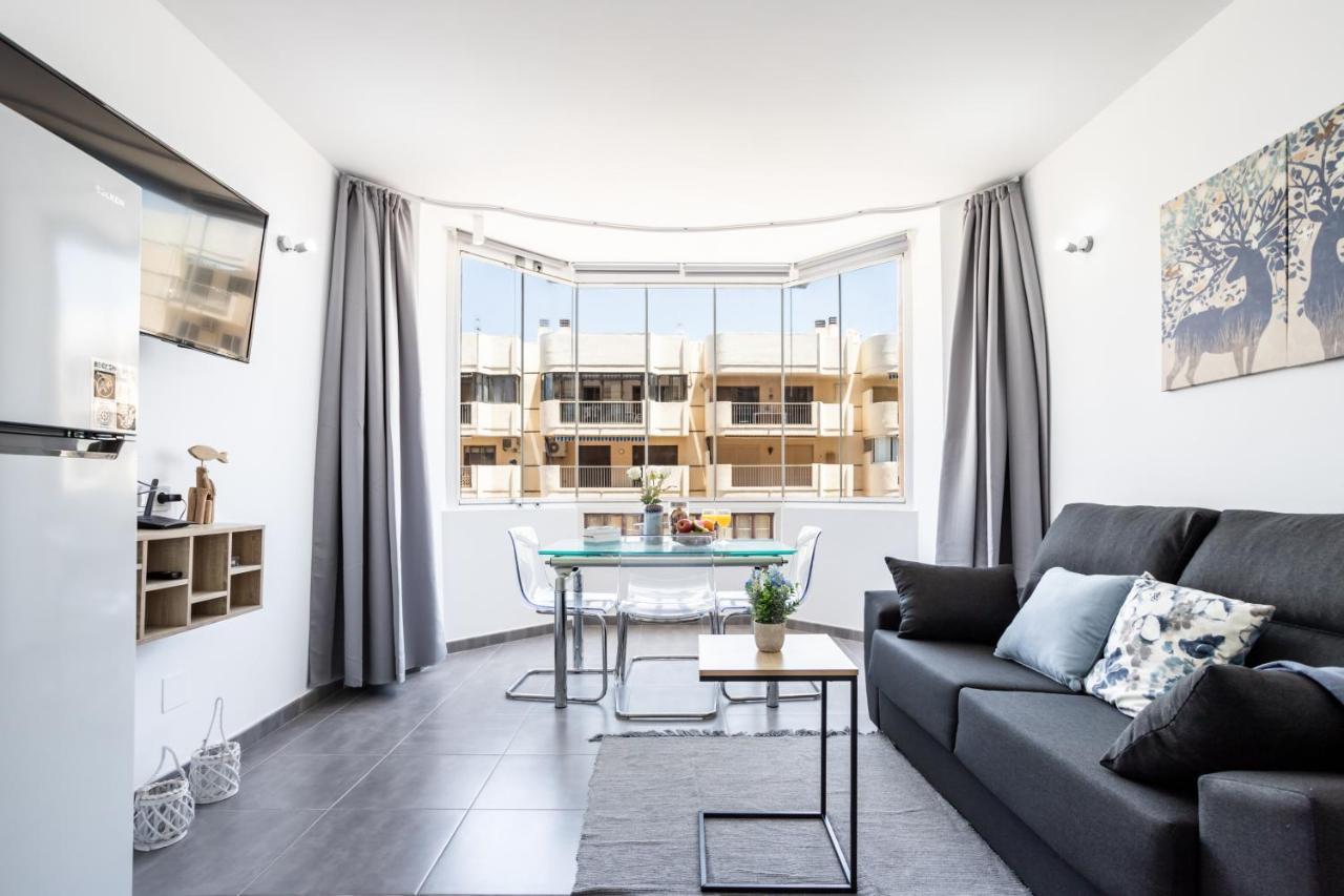 Sur Suites Palmeras 487 Fuengirola Extérieur photo