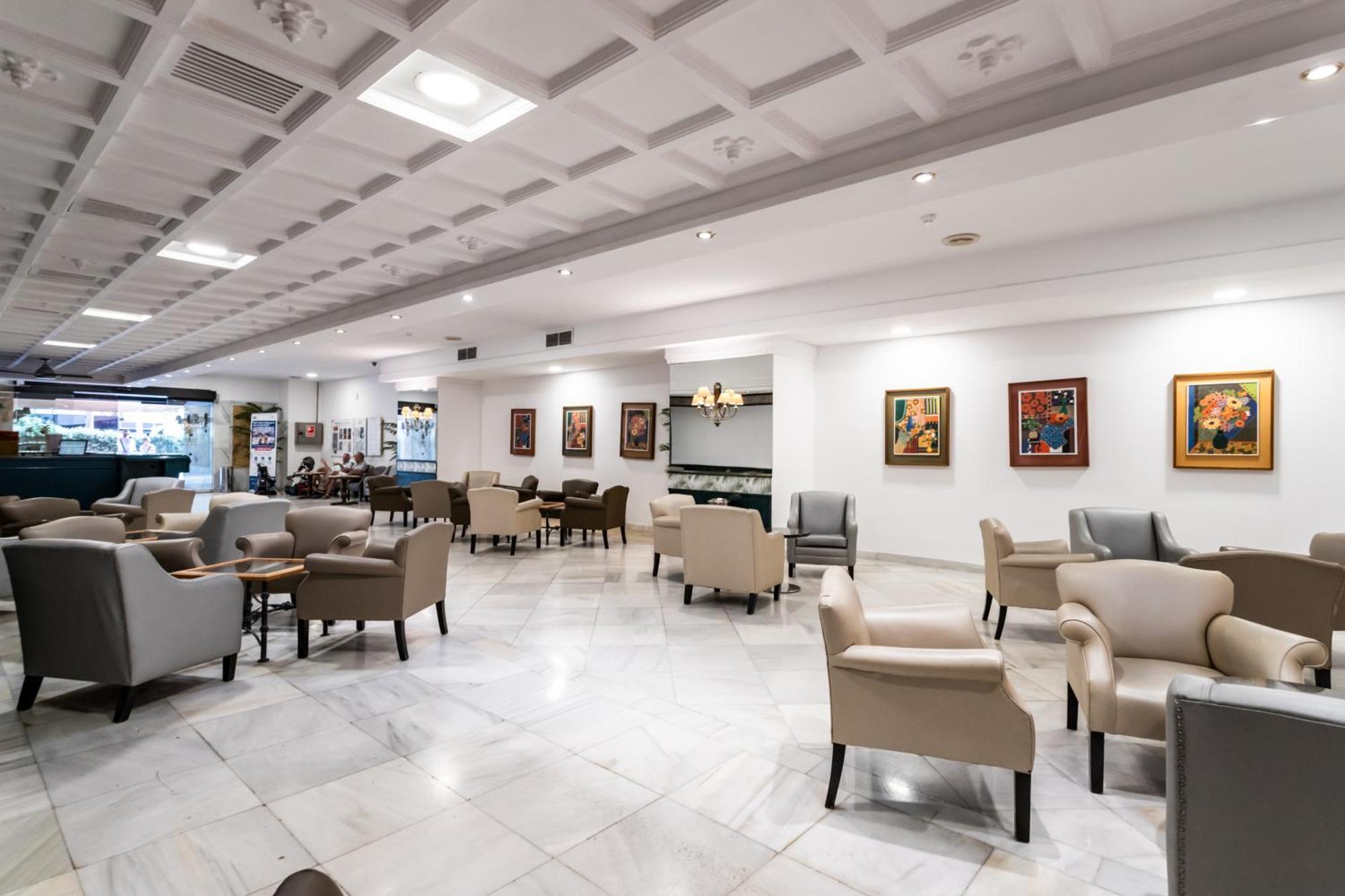 Sur Suites Palmeras 487 Fuengirola Extérieur photo